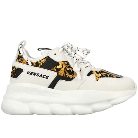 versace sneakers dames sale|More.